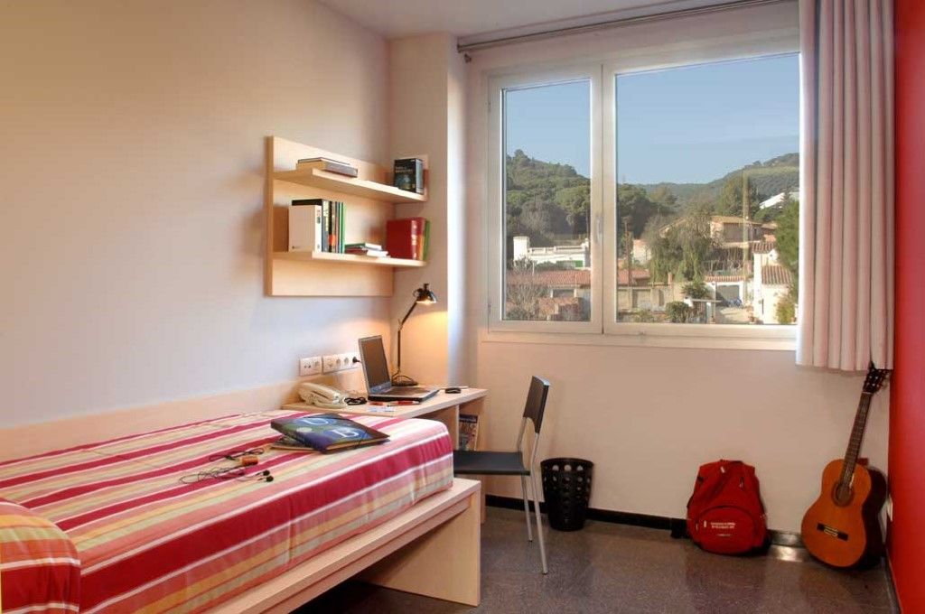 Agora Bcn. Residencia Universitaria Internacional Barcelona Exterior foto